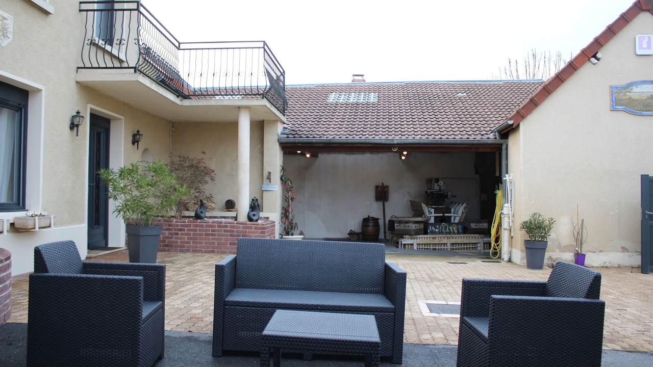 Photo of Patio Balcony in Mardeuil