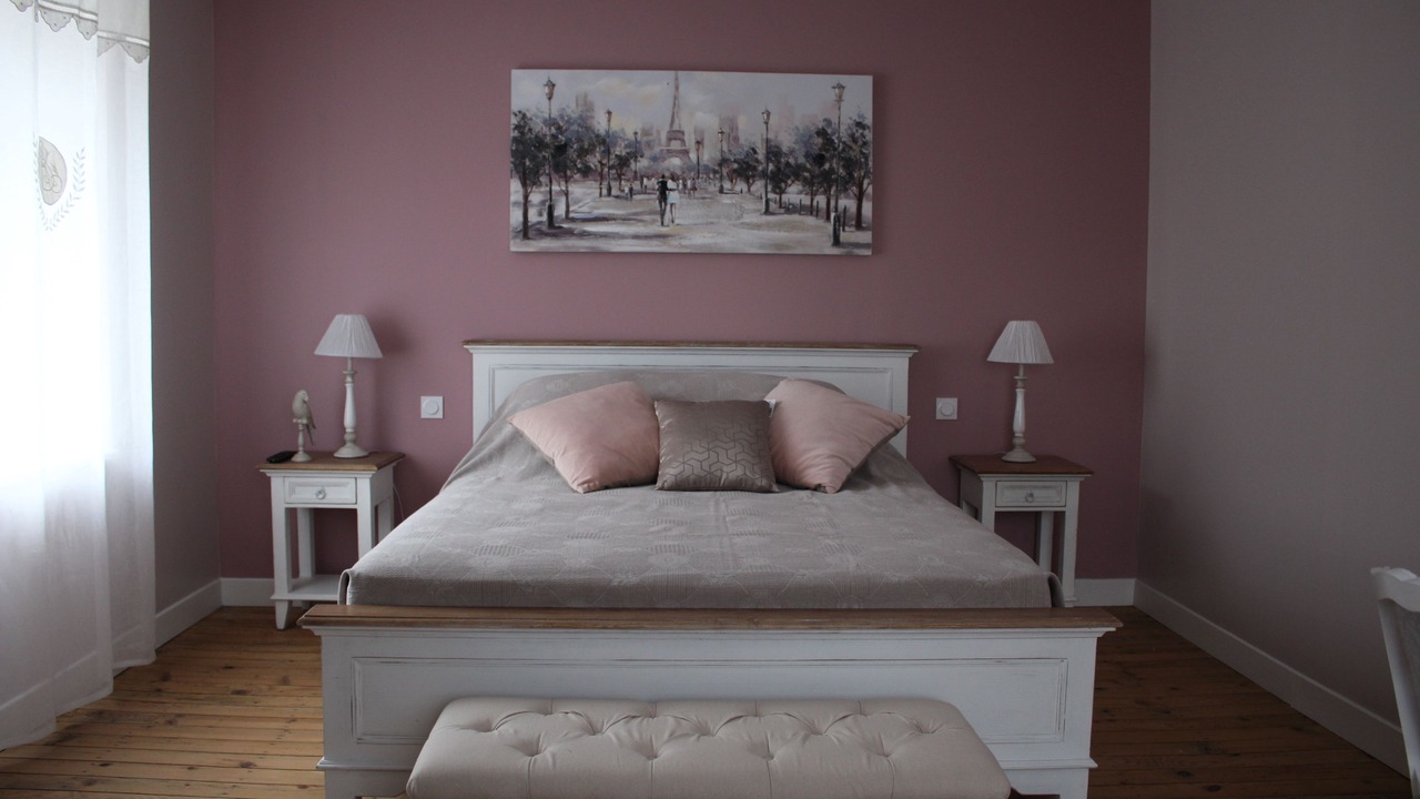 Photo of Bedroom in Mardeuil