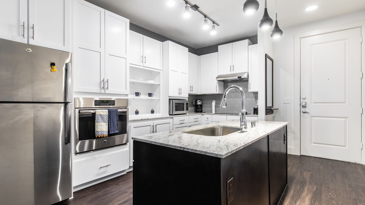 Photo of Kitchen in Legacy Park