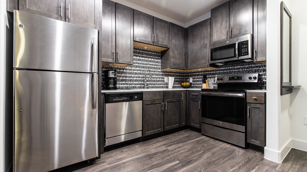 Photo of Kitchen in Legacy Park