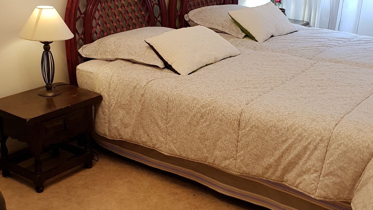 Photo of Bedroom in Avallon