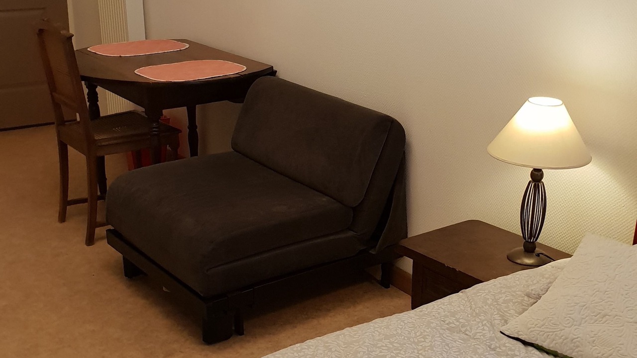 Photo of Bedroom in Avallon