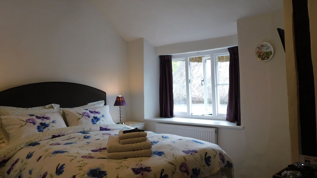 Photo of Bedroom in East Portlemouth