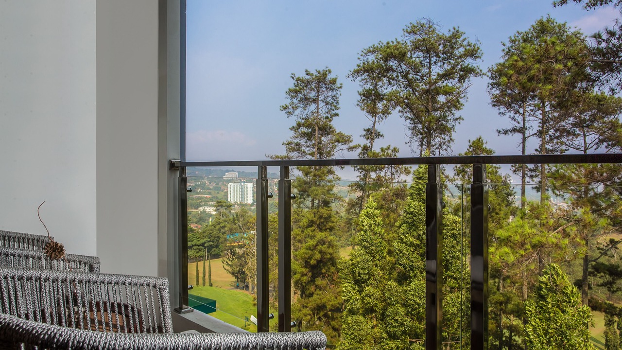 Photo of Patio Balcony in Cigadung