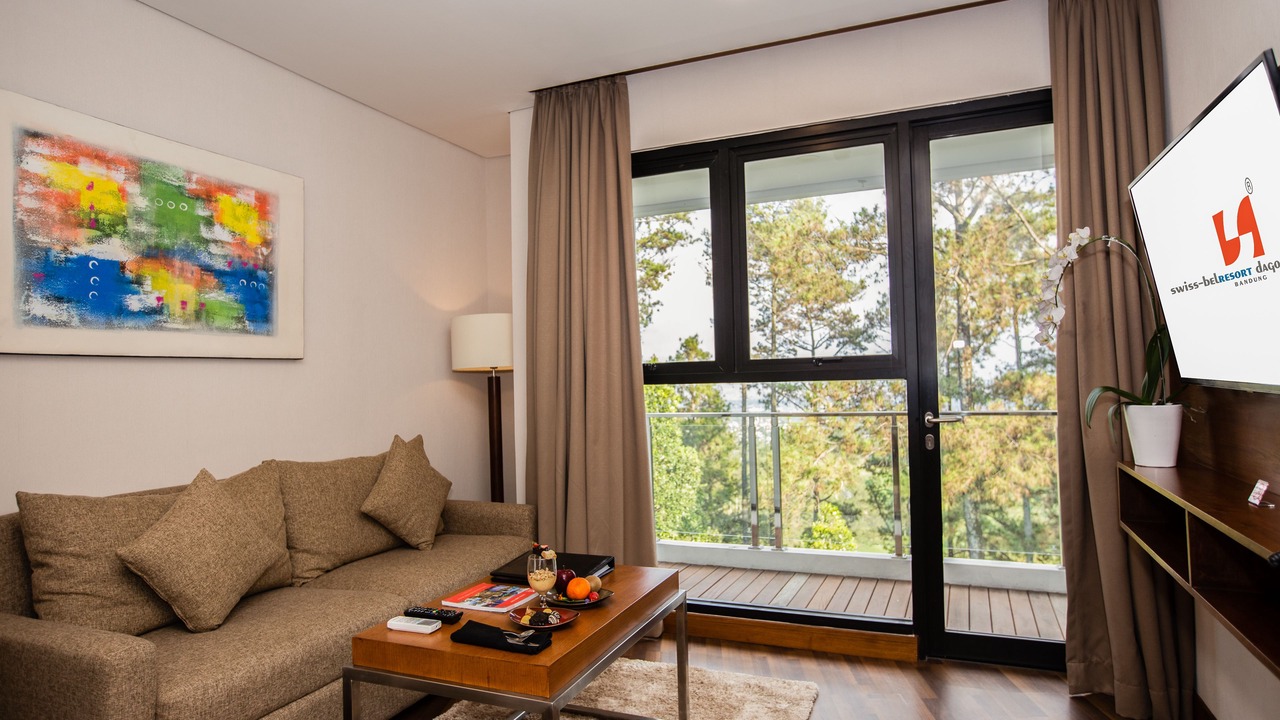 Photo of Patio Balcony in Cigadung