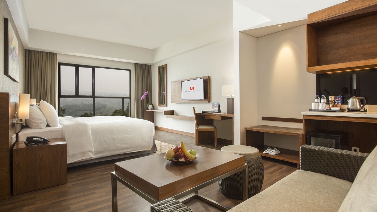 Photo of Bedroom in Cigadung