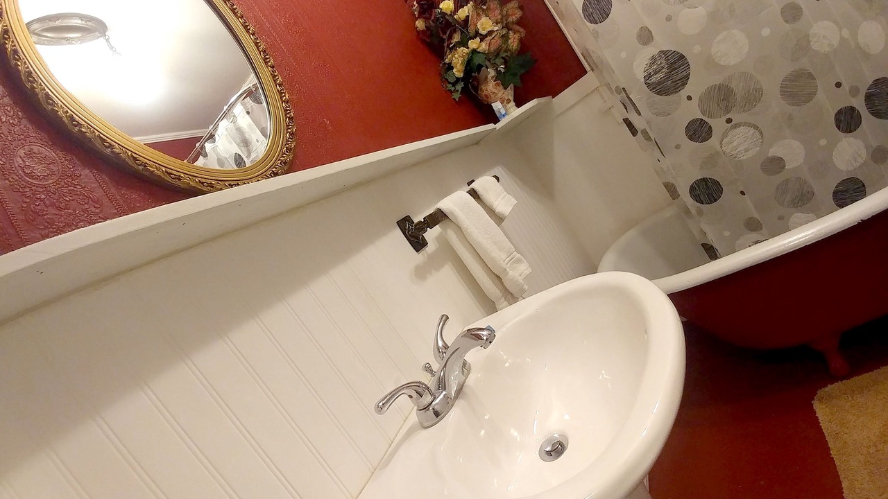 Photo of Bathroom in Pawhuska