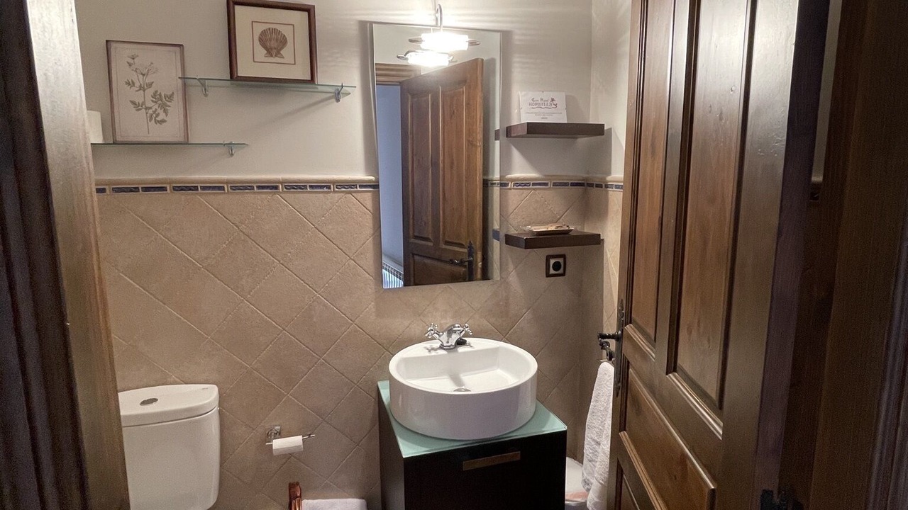 Photo of Bathroom in Hormilla