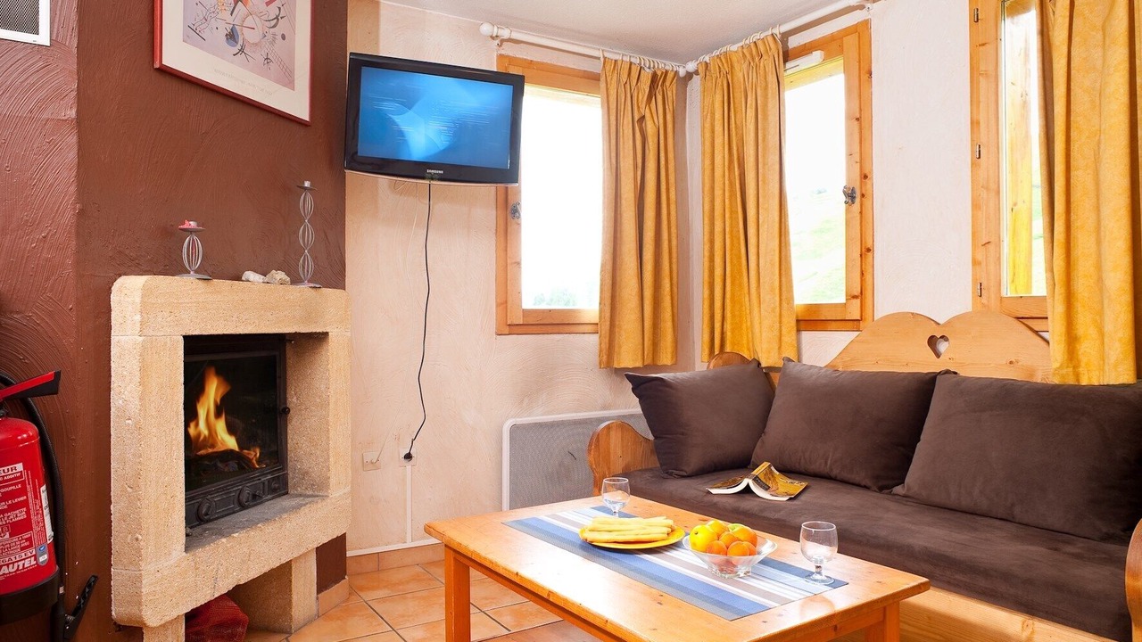 Photo of Livingroom in Plagne Soleil