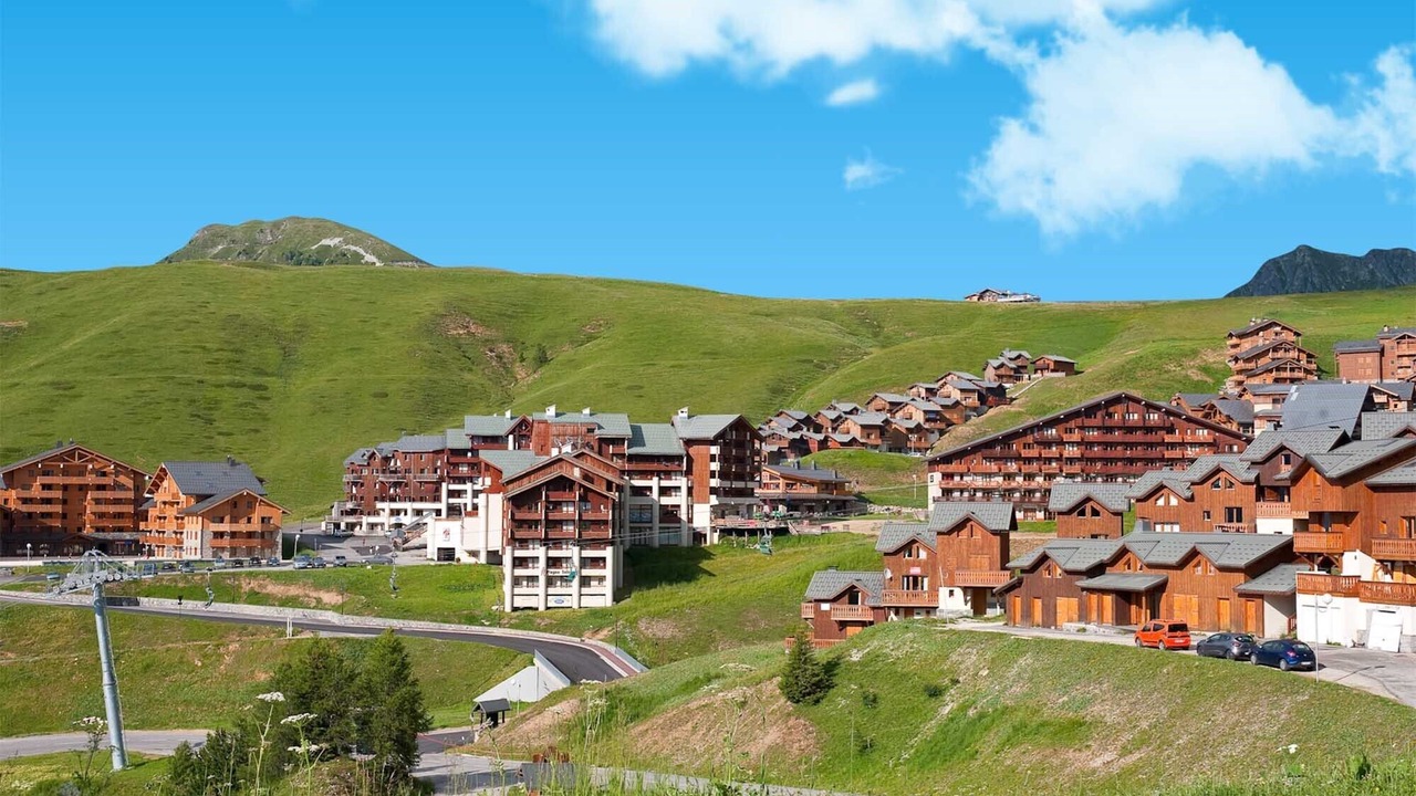 Photo of Outdoor in Plagne Soleil