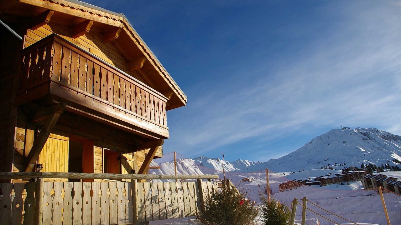 Photo of Outdoor in Plagne Soleil