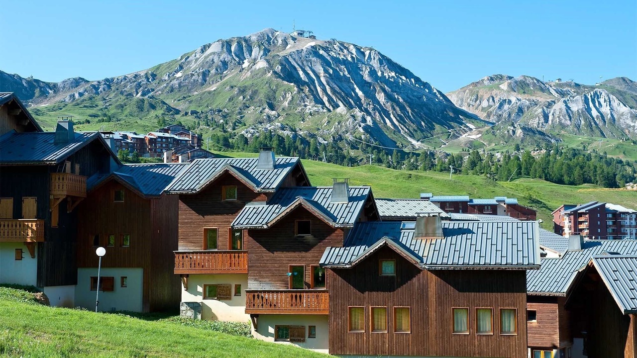Photo of Outdoor in Plagne Soleil