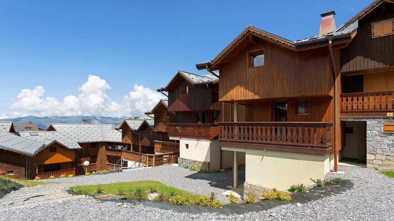 Photo of Outdoor in Plagne Soleil