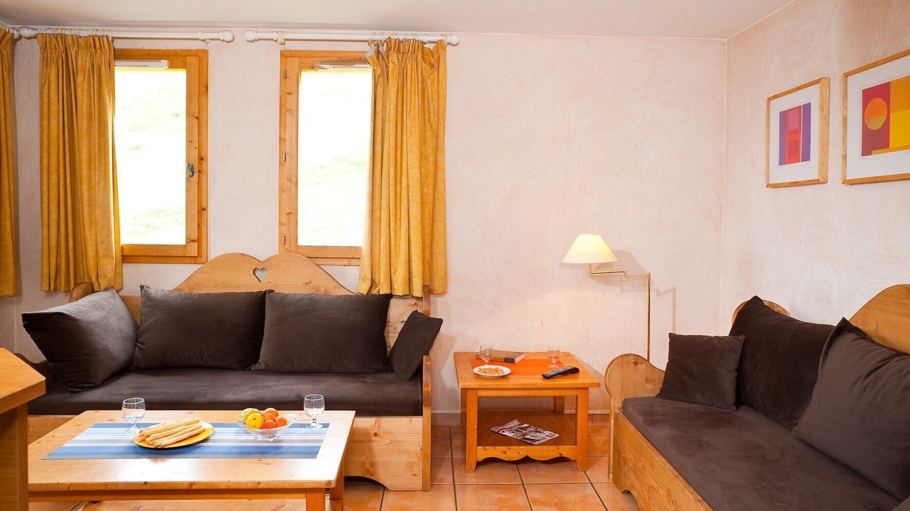 Photo of Livingroom in Plagne Soleil