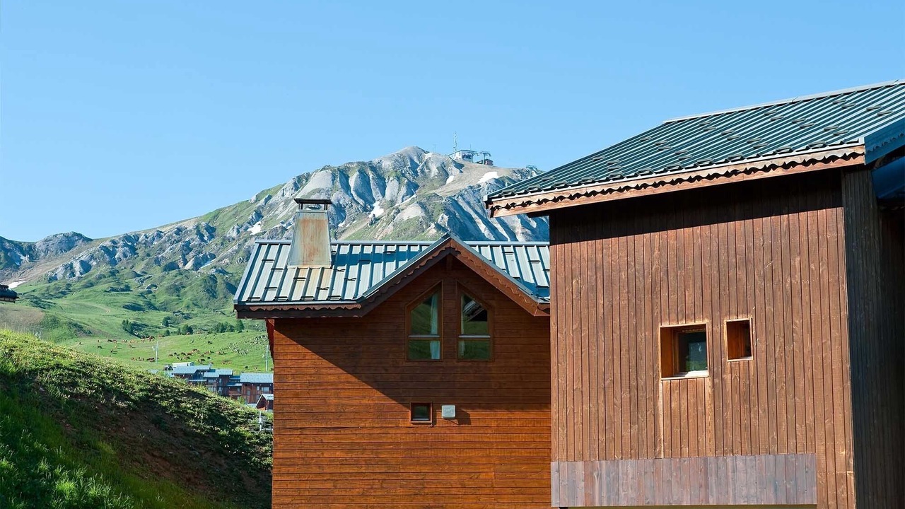 Photo of Outdoor in Plagne Soleil