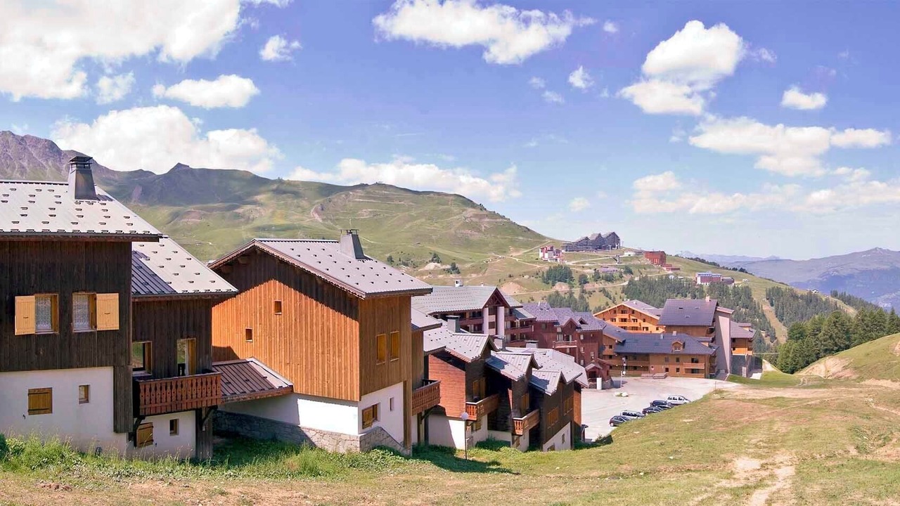 Photo of Outdoor in Plagne Soleil