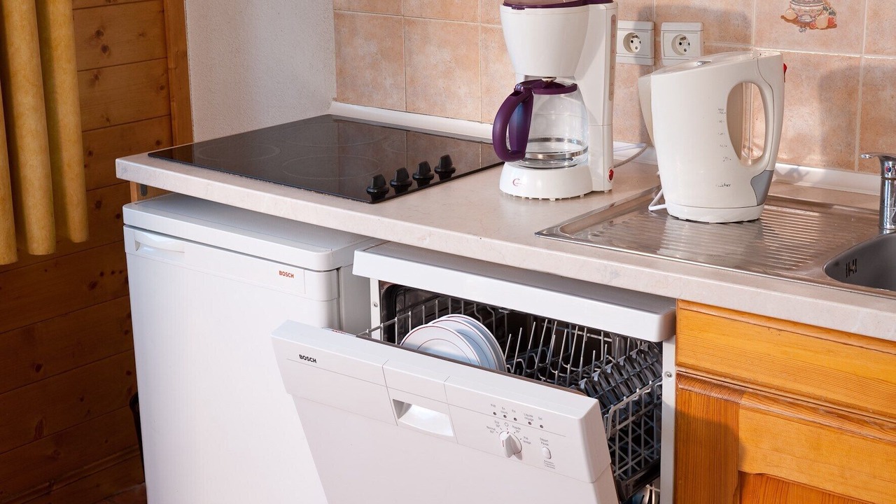 Photo of Kitchen in Plagne Soleil
