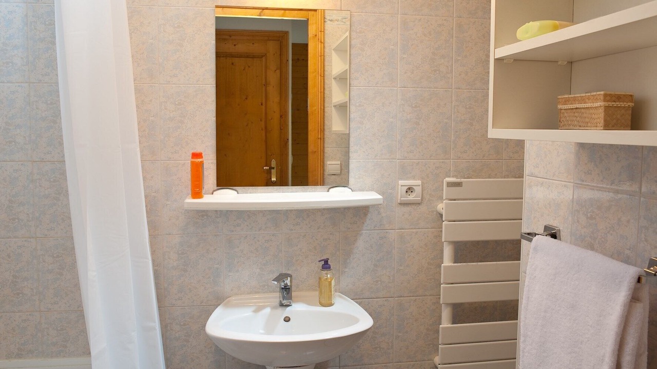 Photo of Bathroom in Plagne Soleil