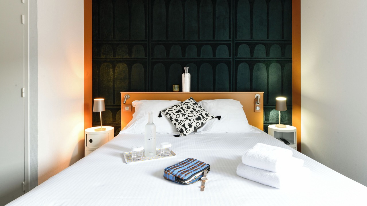 Photo of Bedroom in Hasparren