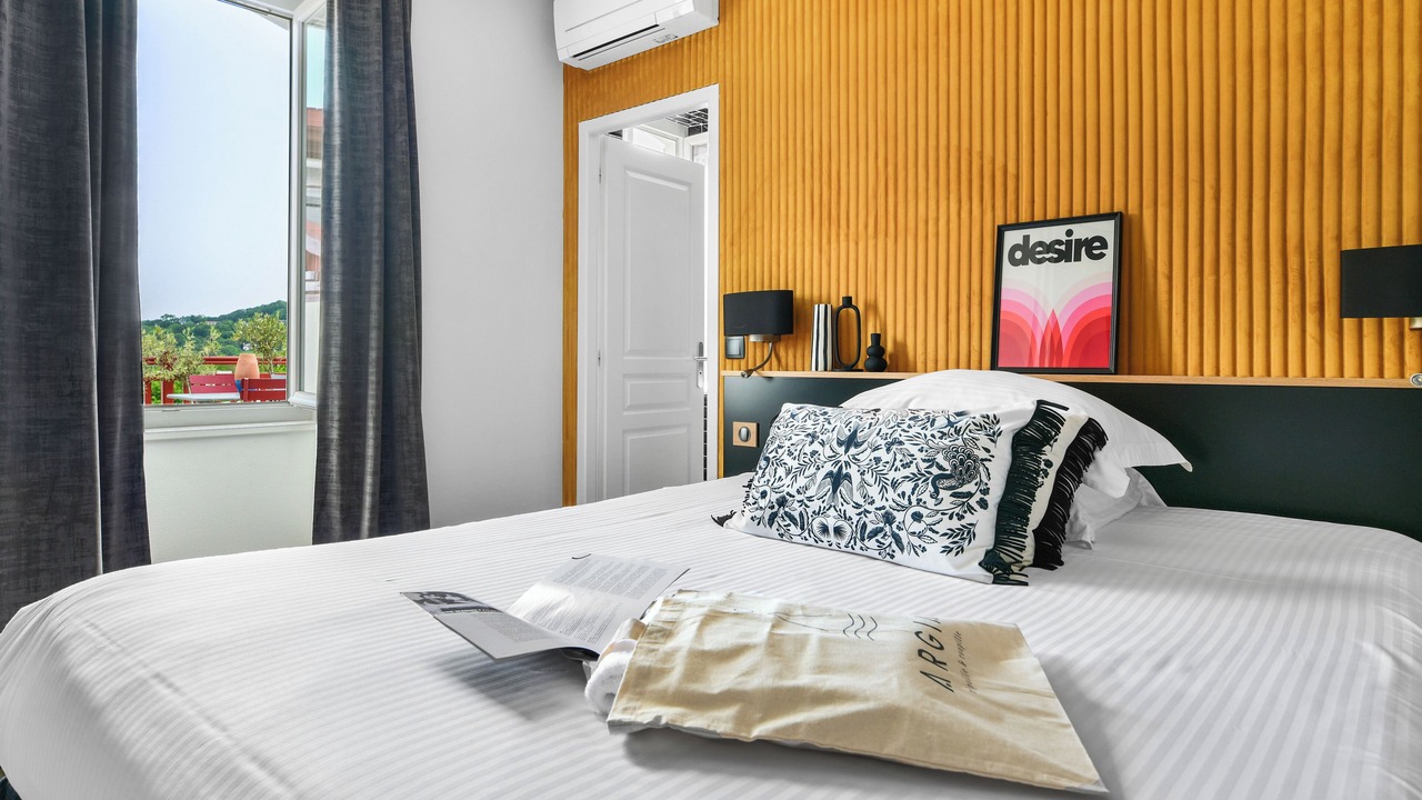 Photo of Bedroom in Hasparren