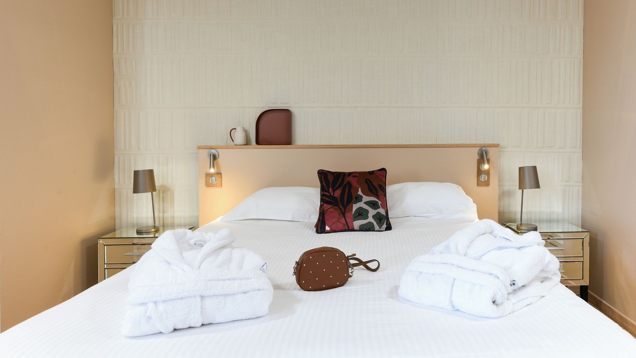 Photo of Bedroom in Hasparren