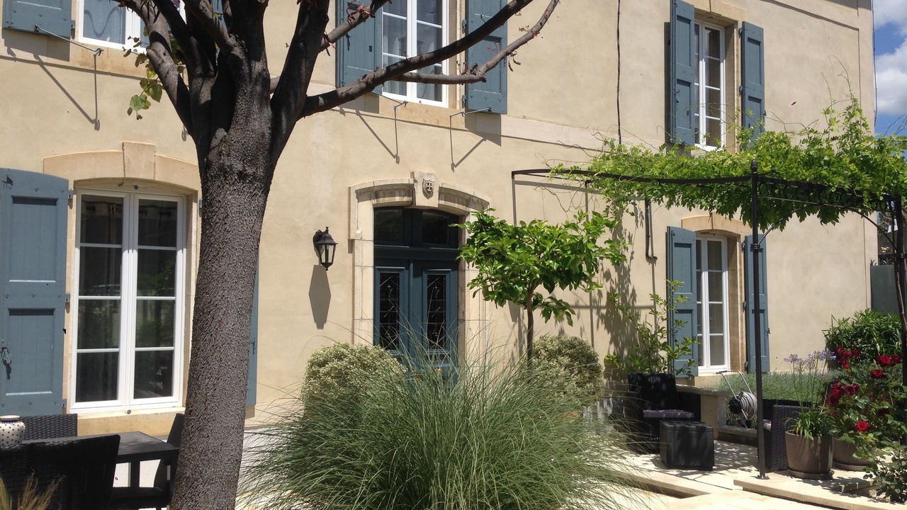 Photo of Buildings in Pomas