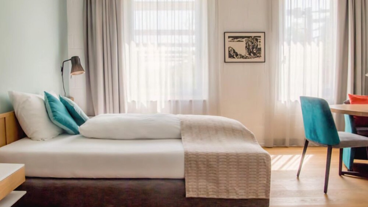 Photo of Bedroom in Alberswil