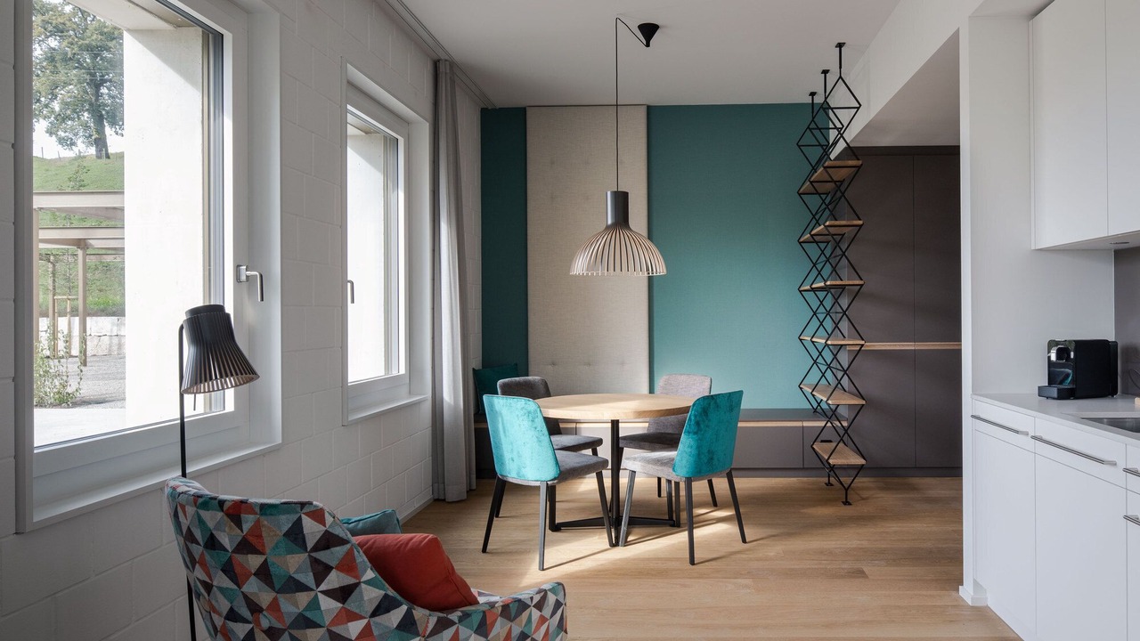 Photo of Bedroom in Alberswil