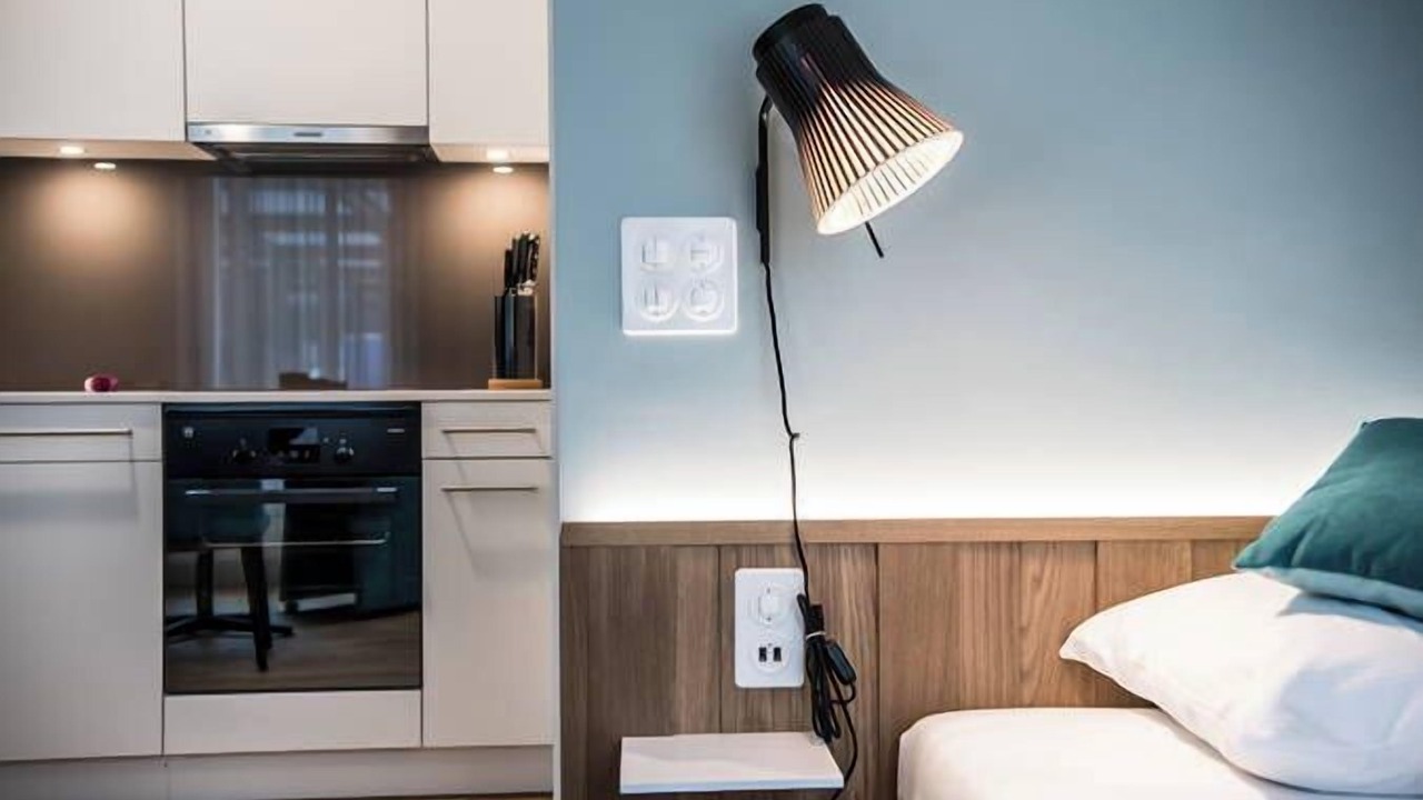 Photo of Kitchen in Alberswil