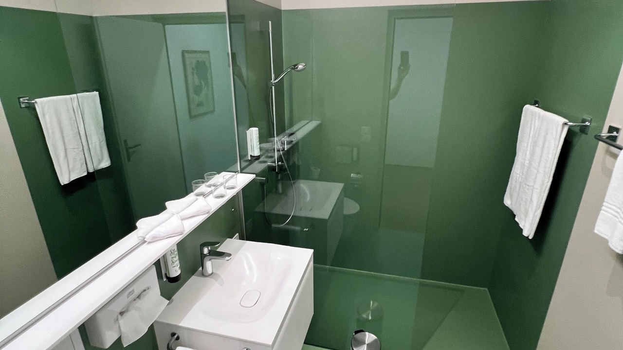 Photo of Bathroom in Alberswil