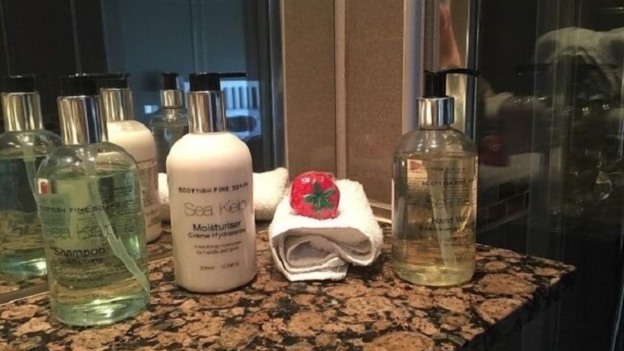 Photo of Bathroom in Callander