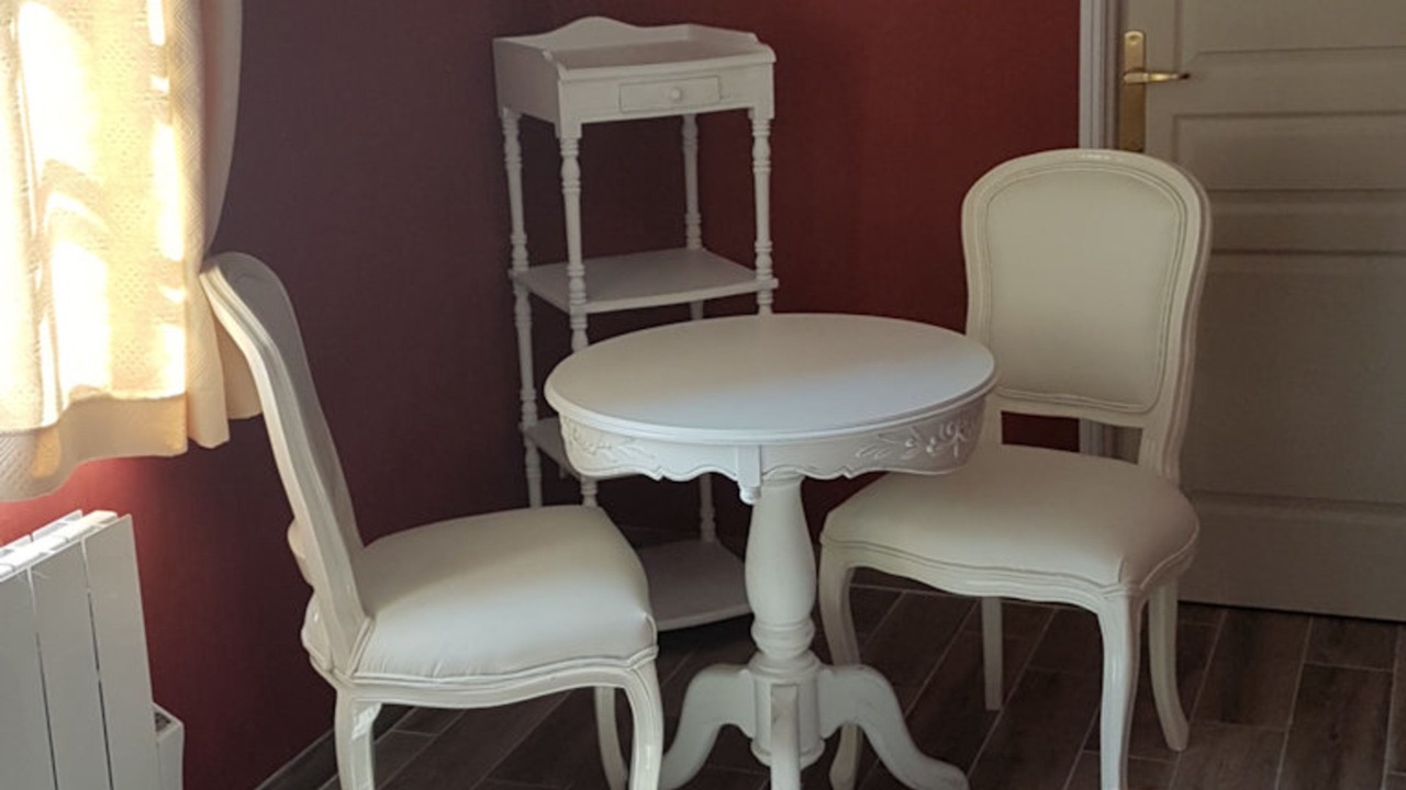 Photo of Bedroom in Lussas-et-Nontronneau