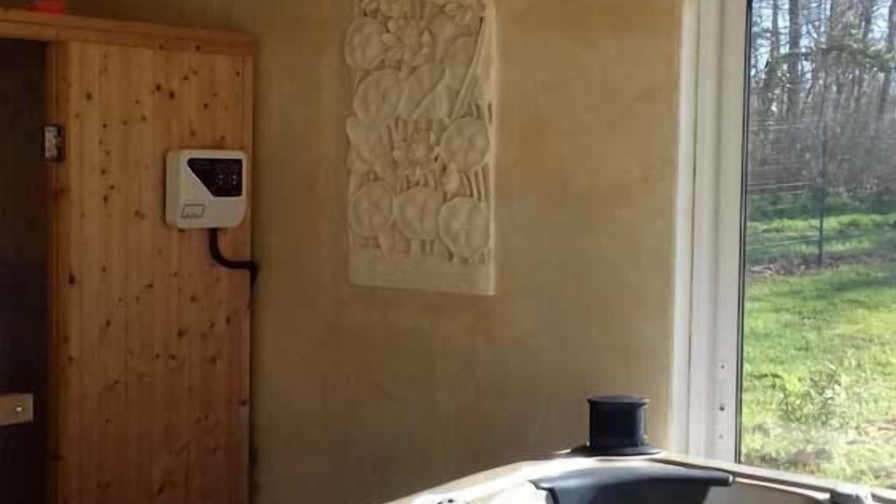 Photo of Bedroom in Lussas-et-Nontronneau