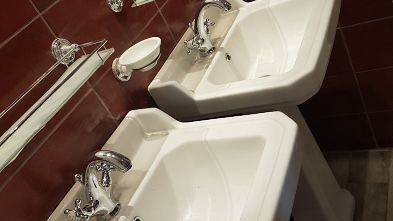 Photo of Bathroom in Lussas-et-Nontronneau