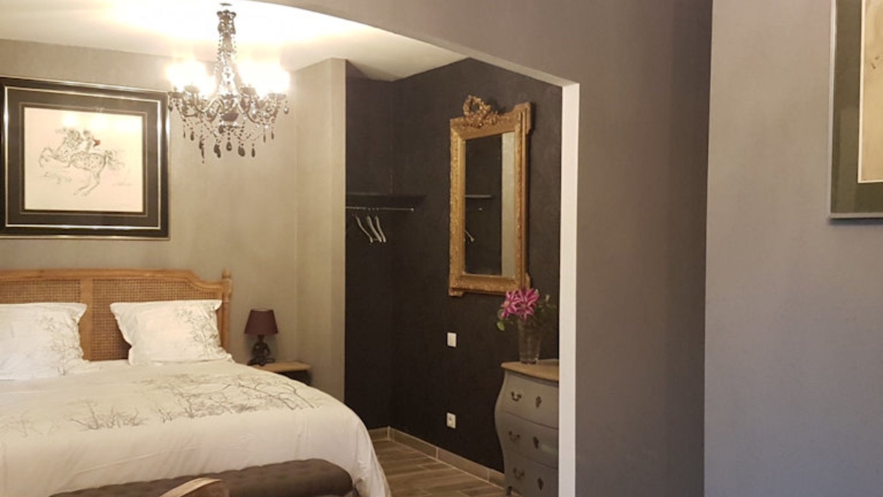 Photo of Bedroom in Lussas-et-Nontronneau