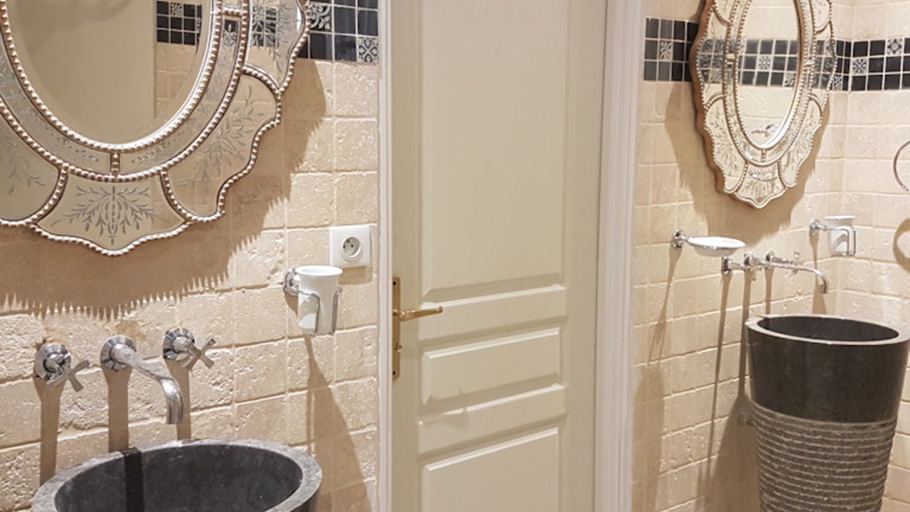 Photo of Bathroom in Lussas-et-Nontronneau