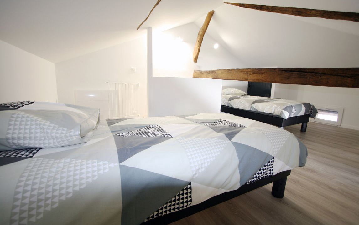 Photo of Bedroom in La Tour-Blanche-Cercles