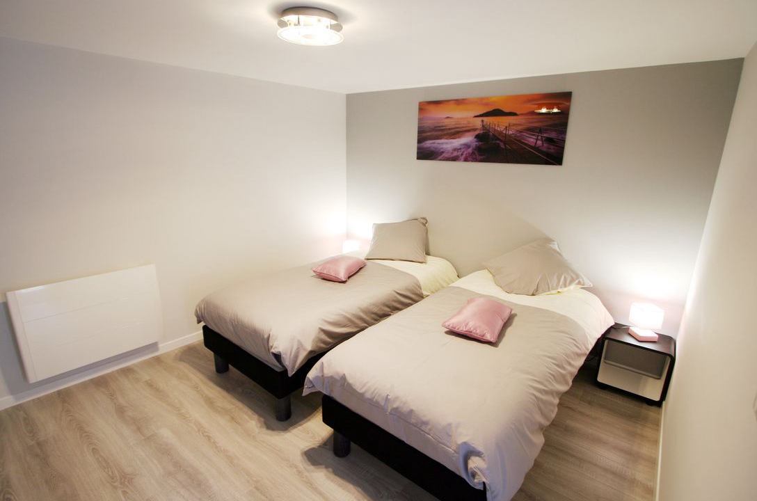 Photo of Bedroom in La Tour-Blanche-Cercles