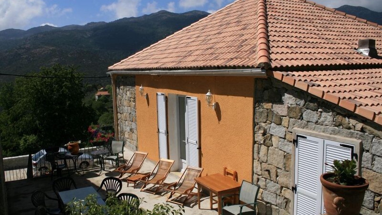 Photo of Patio Balcony in Aullene