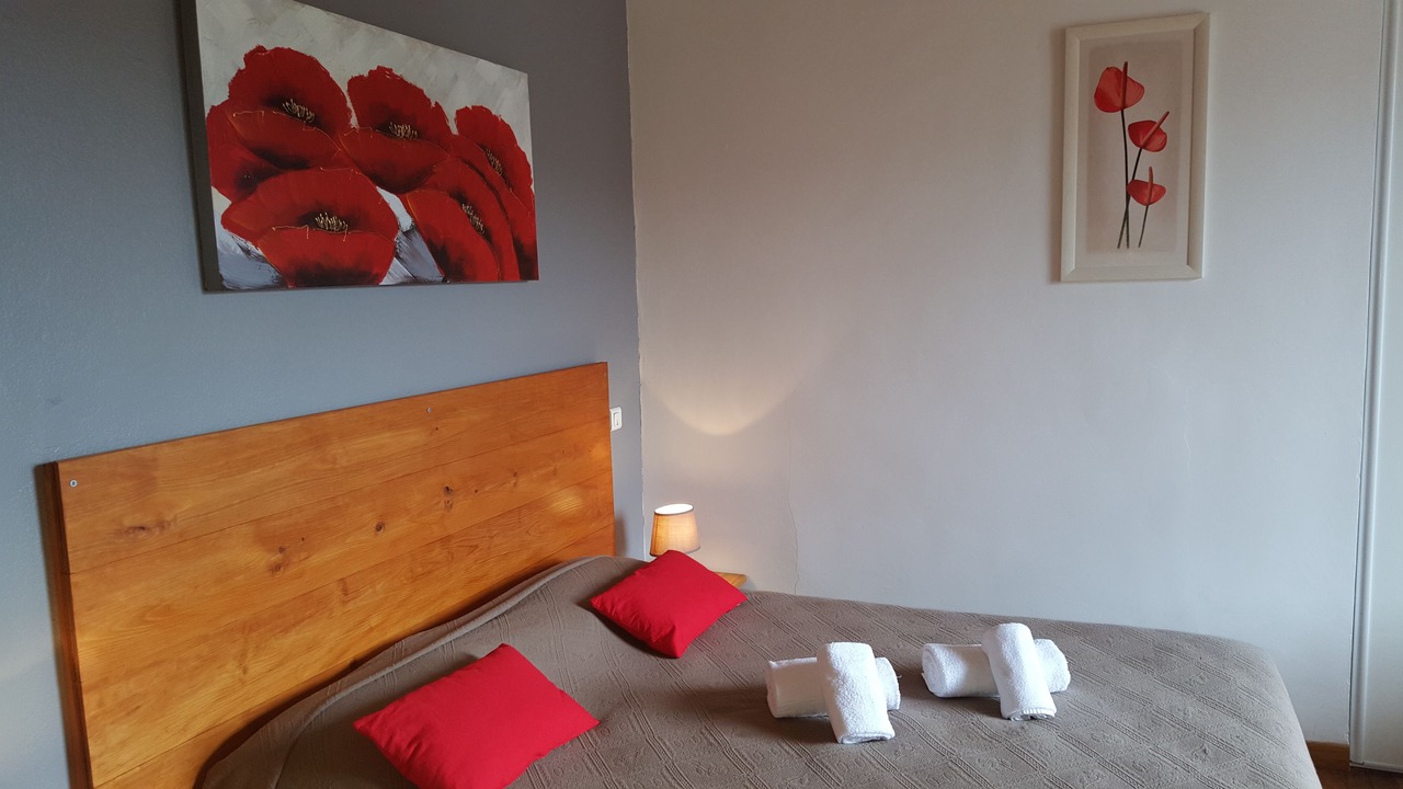 Photo of Bedroom in Aullene