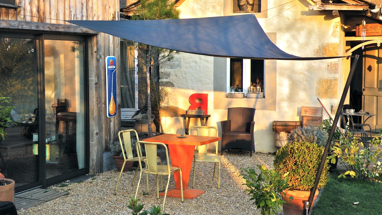 Photo of Patio Balcony in Salles-Courbaties