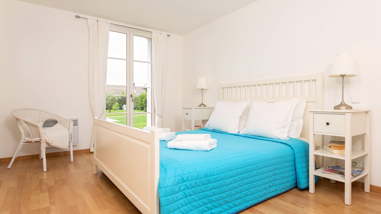 Photo of Bedroom in L'Aiguillon-sur-Vie