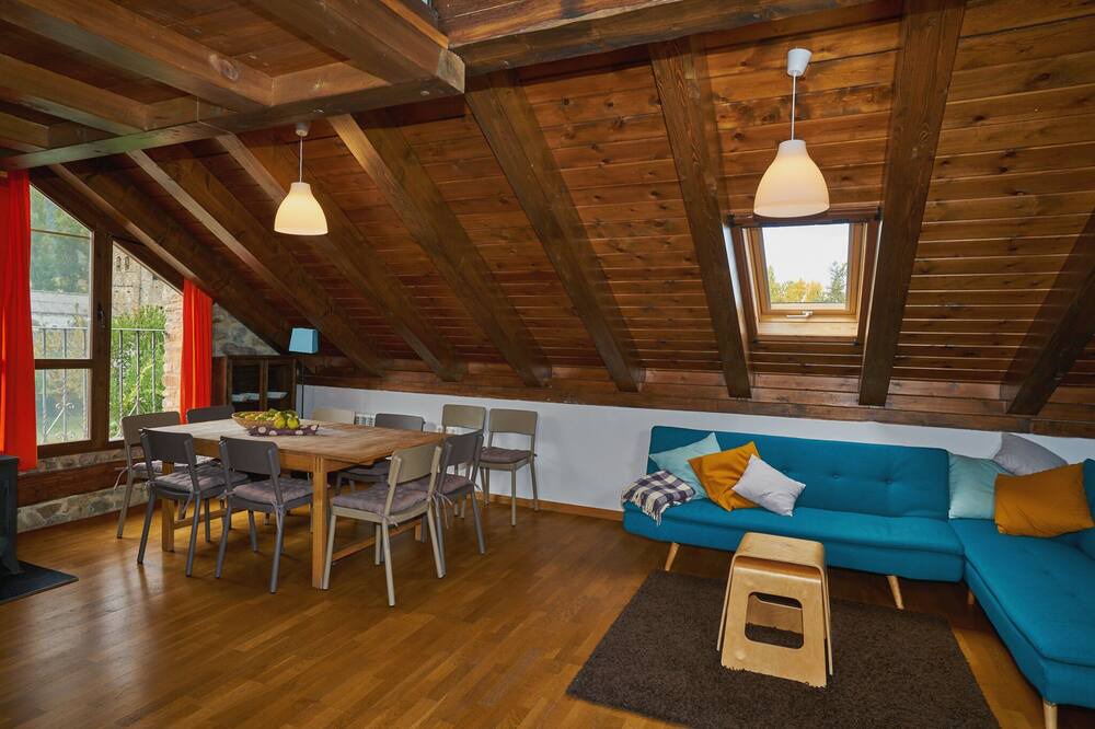 Photo of Livingroom in Gracionepel