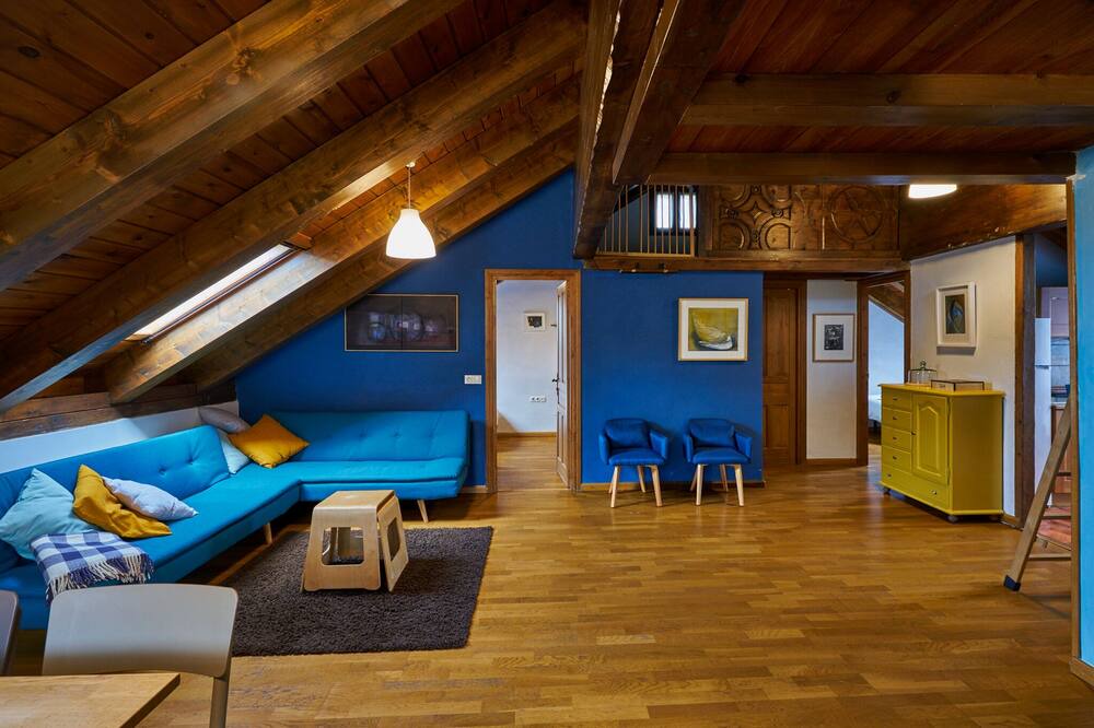 Photo of Livingroom in Gracionepel