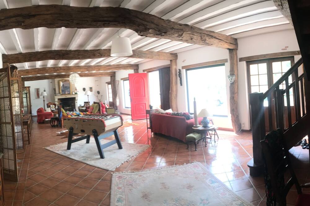 Photo of Livingroom in Fargues-sur-Ourbise