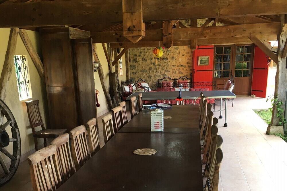 Photo of Kitchen in Fargues-sur-Ourbise