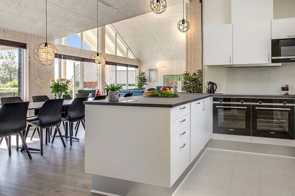 Photo of Kitchen in Hvidbjerg Strand