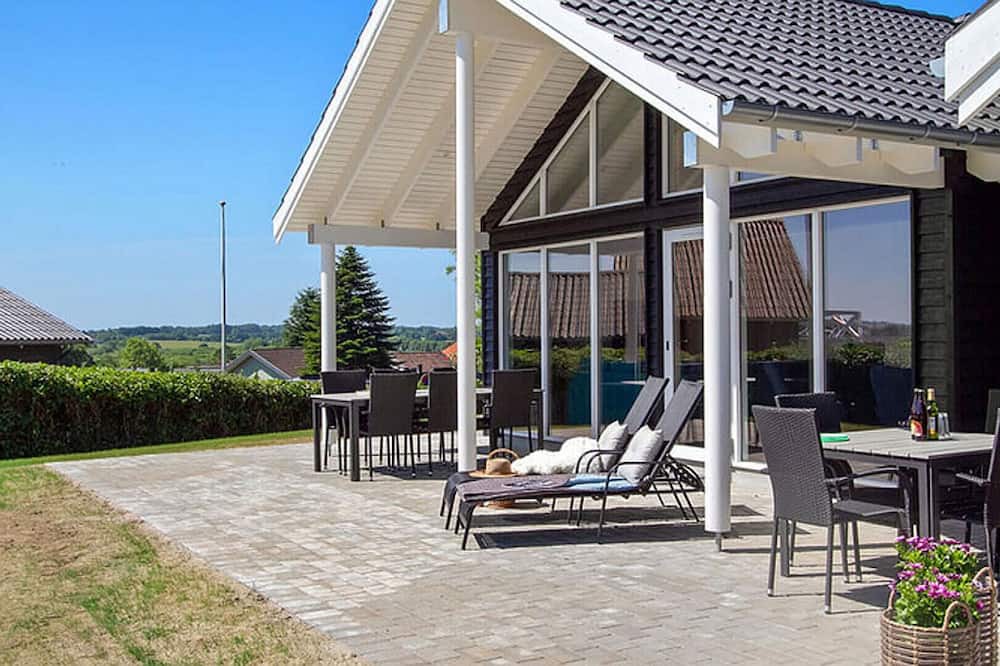 Photo of Patio Balcony in Hvidbjerg Strand