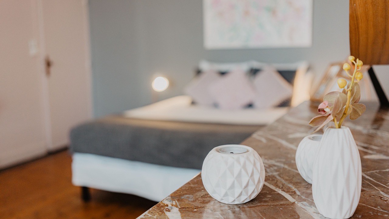 Photo of Bedroom in Pauillac