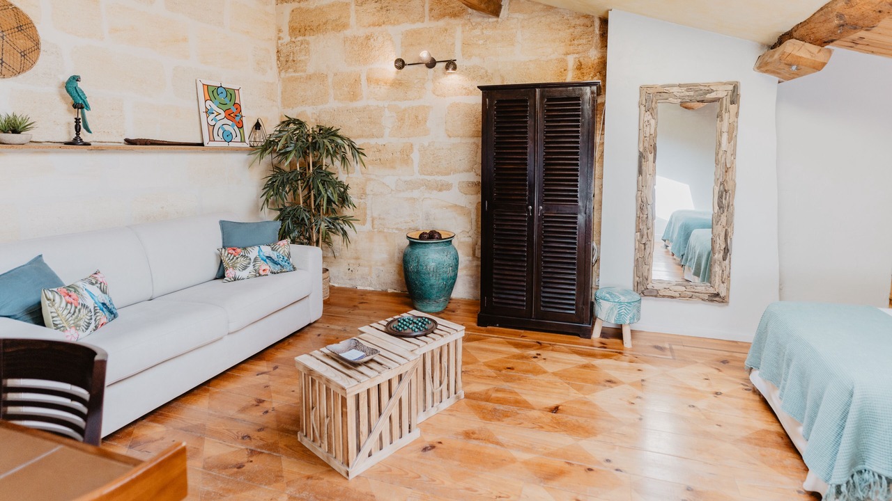 Photo of Bedroom in Pauillac